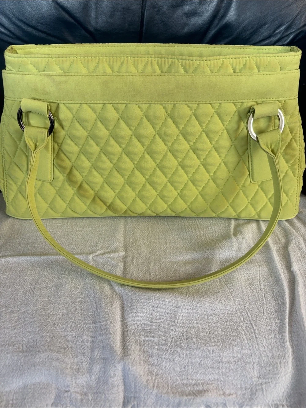 Vera Bradley bright vera